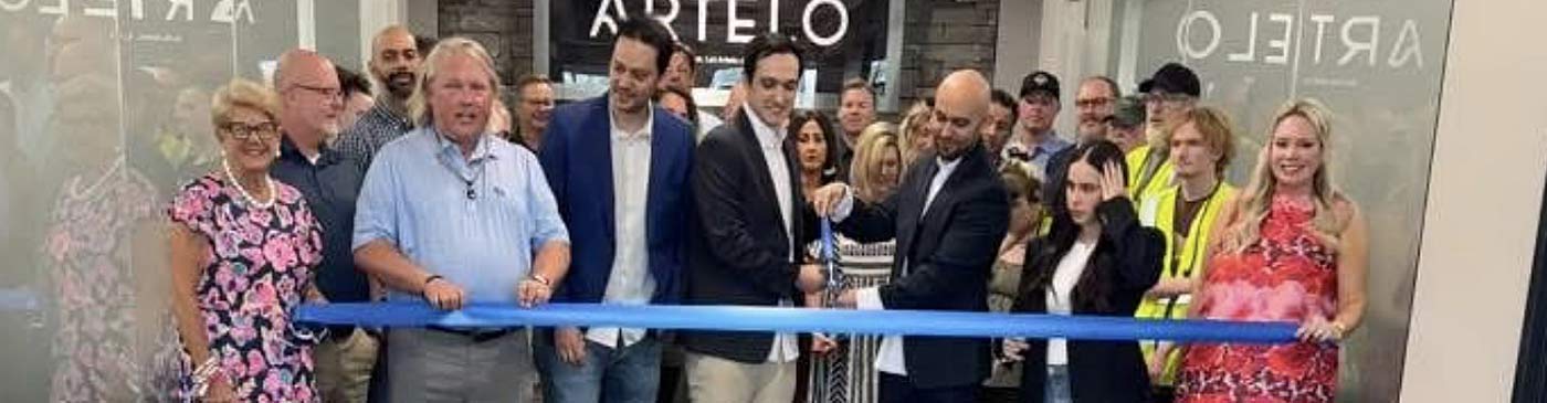 Ribbon Cutting Mt. Sterling, KY