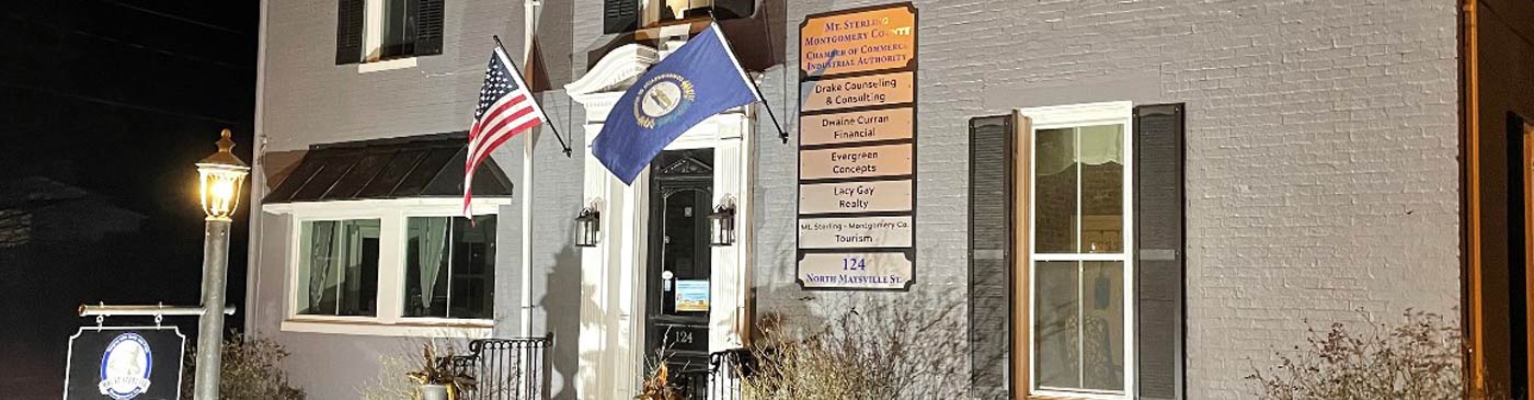 radio station dj and sound booth in Mt. Sterling, KY