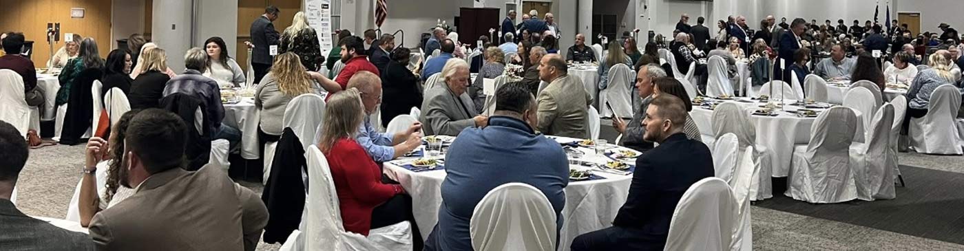 Banner for Chamber Events